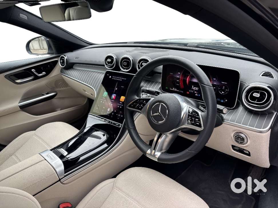 Mercedes-benz C-class C 200, 2026, Petrol