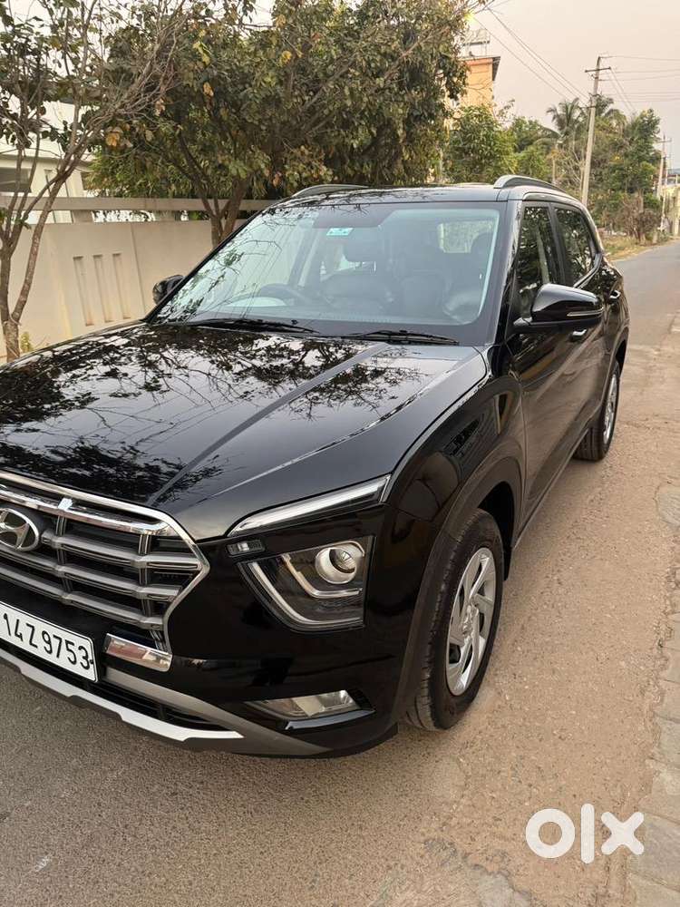 Hyundai Creta 2020 Diesel 140000 Km Driven