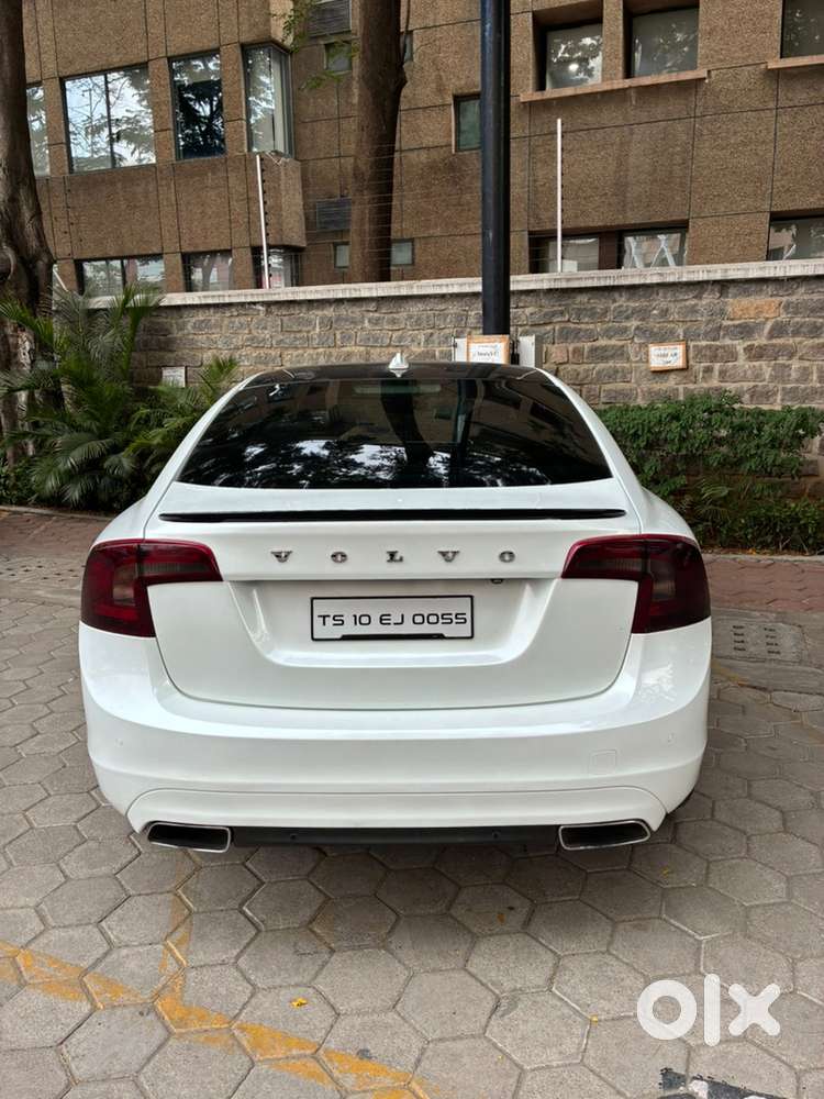Excellent & Super Powerful Volvo S60 Diesel Car 2016 Registered