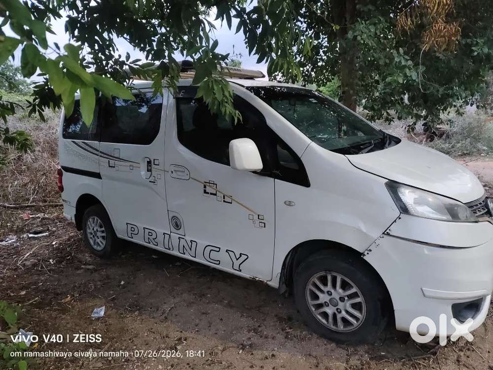 Nissan Evalia 2014 Xl