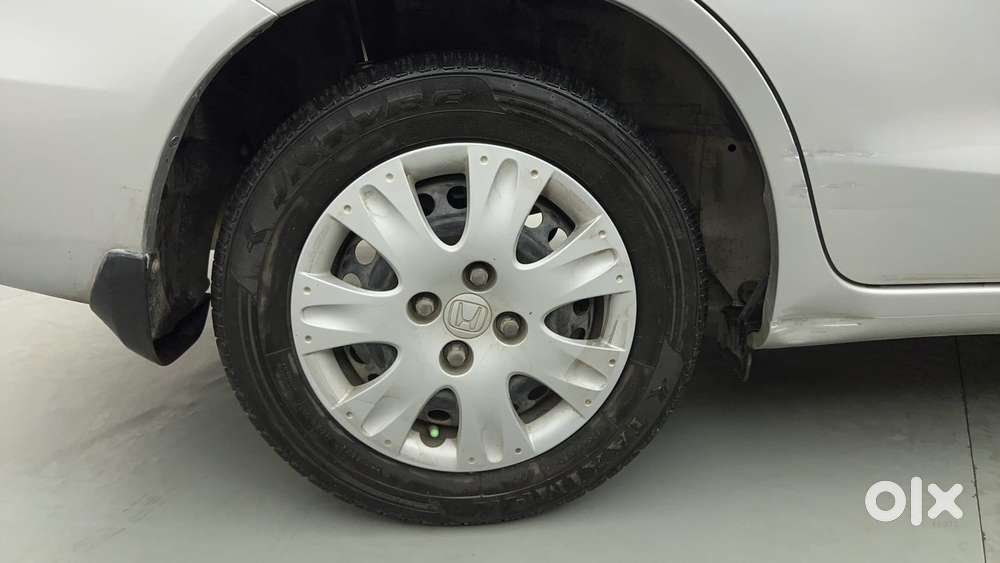 Honda Amaze S I-vtec, 2017, Petrol