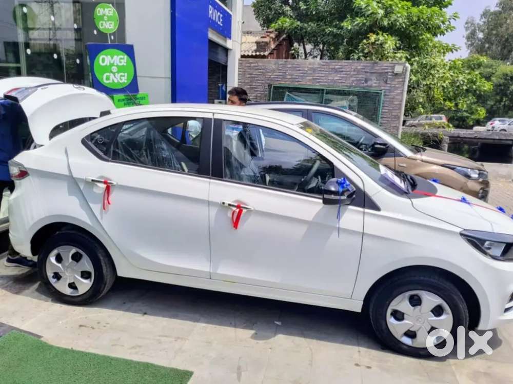 Tata Tigor 2023 Year