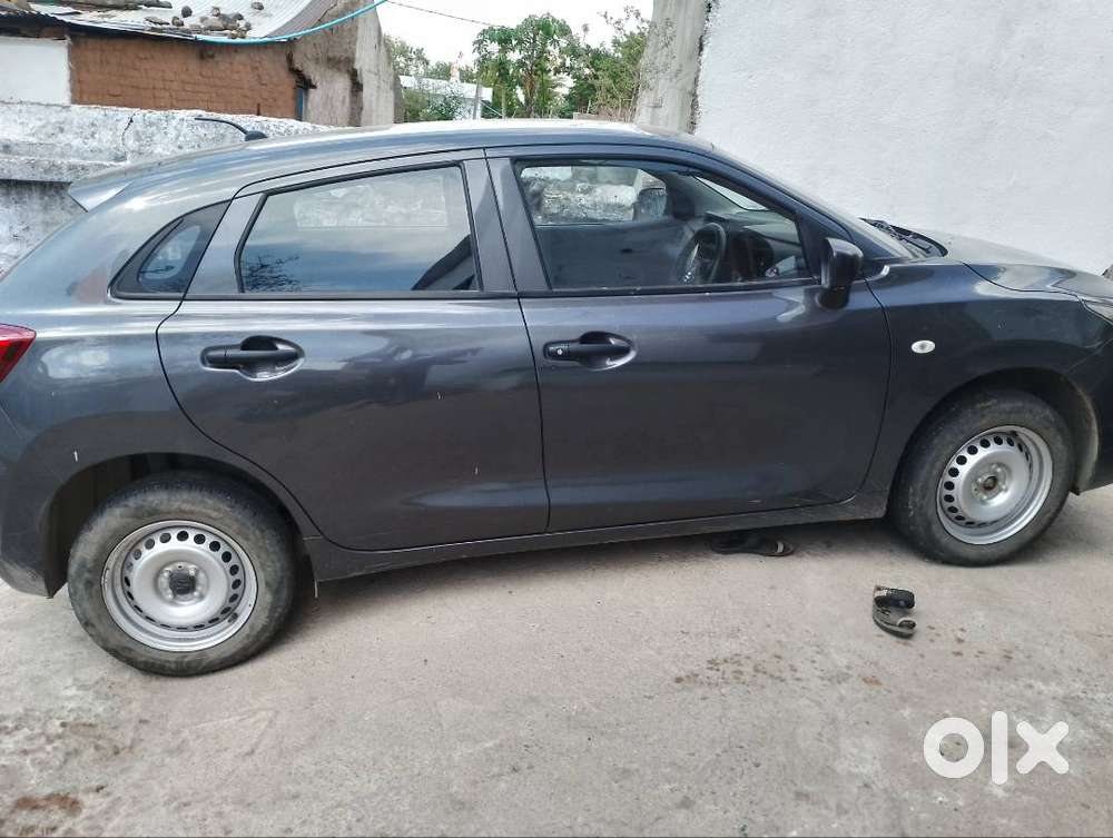 Maruti Suzuki Baleno Sigma 2024