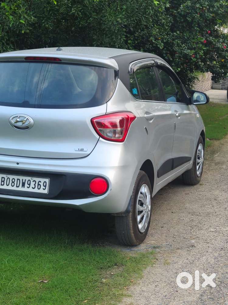 Hyundai Grand I10 Magna, 2017, Petrol