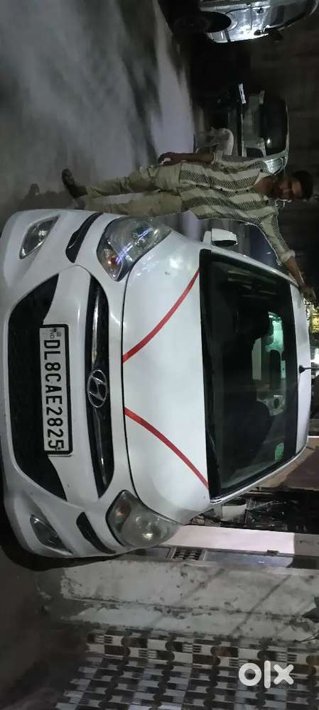 Hyundai I10 Magna 2014