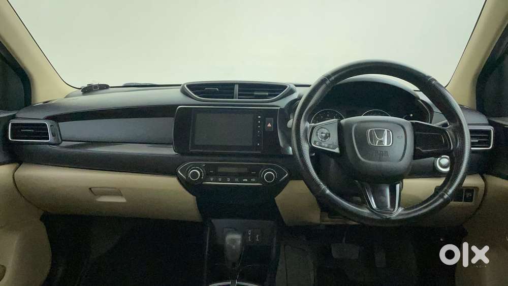 Honda Amaze Vx Cvt I-vtec, 2021, Petrol