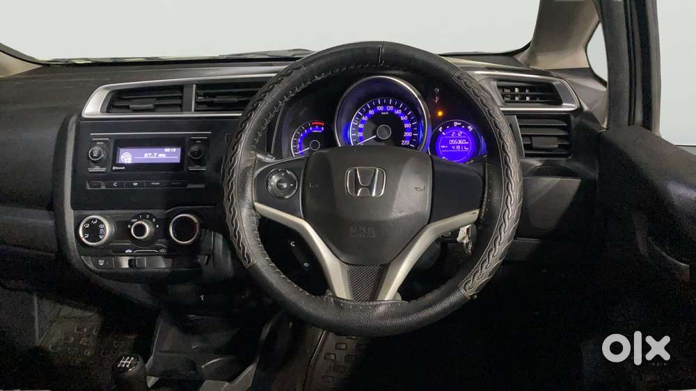 Honda Wr-v [2017-2020] 1.2 Sv I-vtec Mt, 2017, Petrol