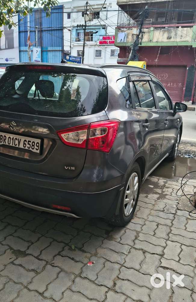 Maruti Suzuki S-cross Delta 1.3, 2016, Diesel