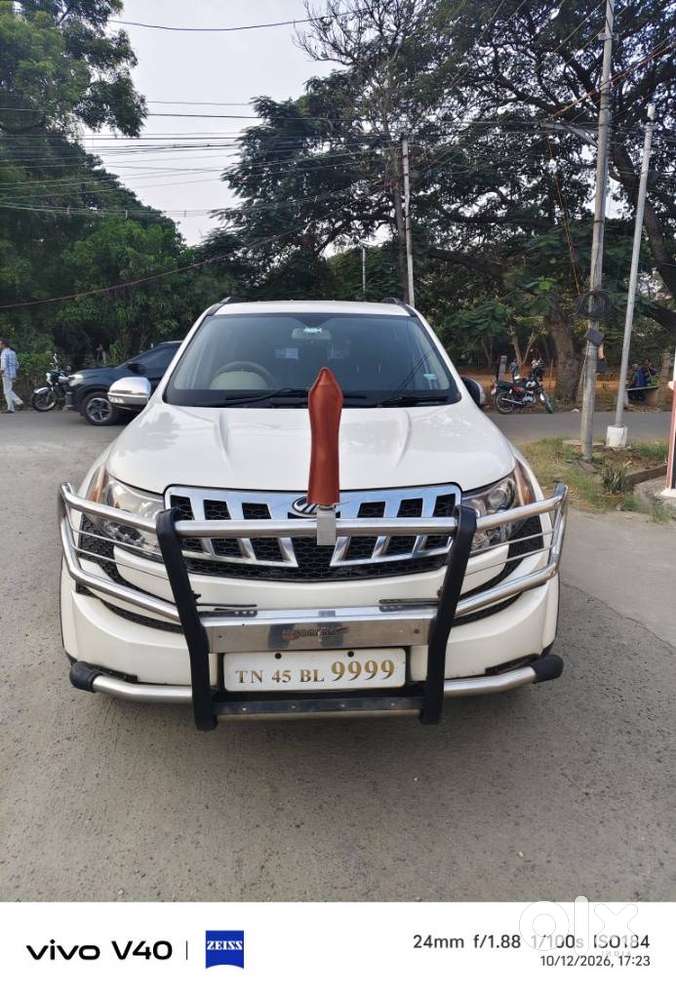 Mahindra Xuv500 W8 2wd, 2012, Diesel