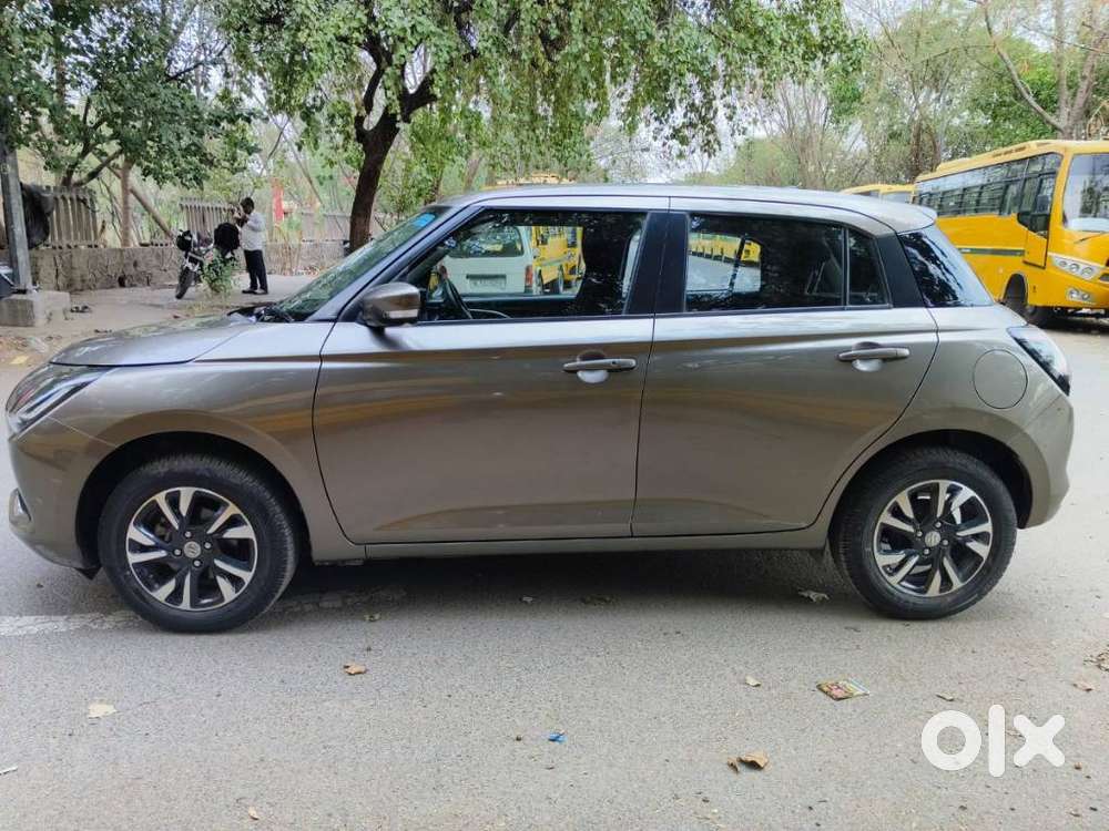 Maruti Suzuki Swift Amt Zxi Plus, 2025, Petrol
