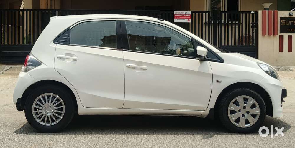 Honda Brio 2011-2013 S Mt, 2012, Petrol