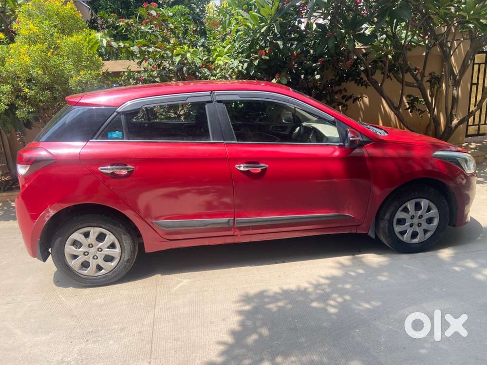 Hyundai I20 Sportz 2017