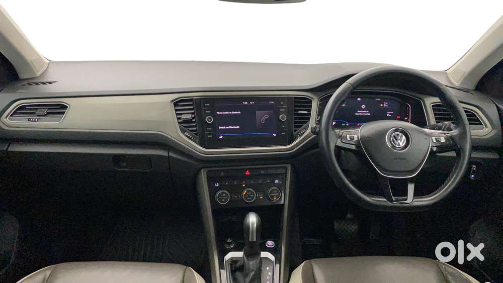 Volkswagen T-roc 1.5 Tsi Dsg, 2019, Petrol