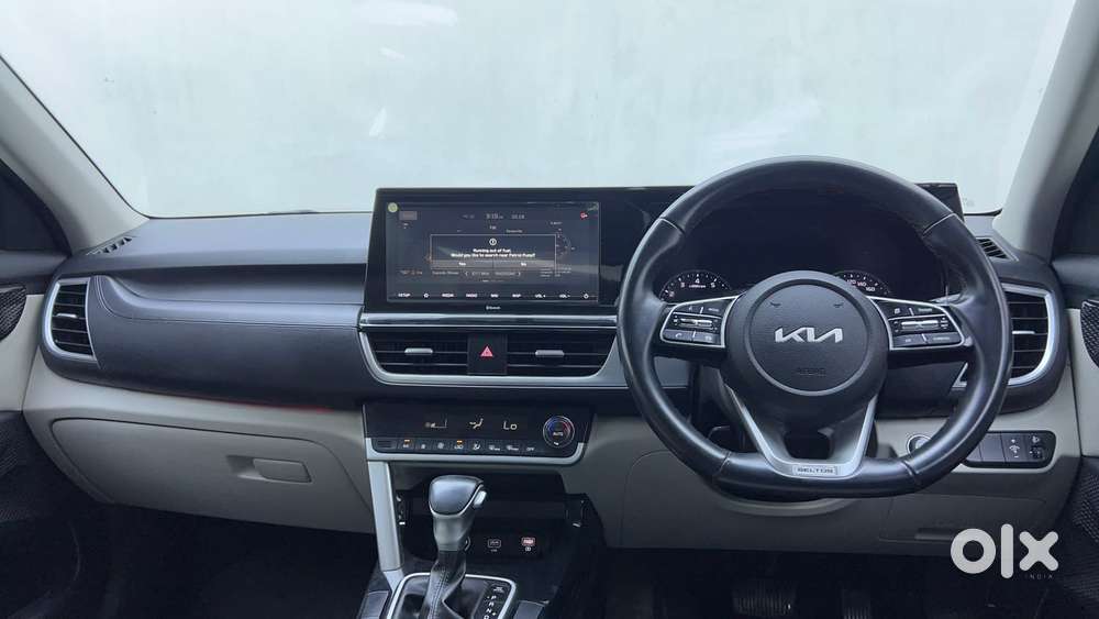 Kia Seltos 1.5 Htx At Petrol, 2022, Petrol