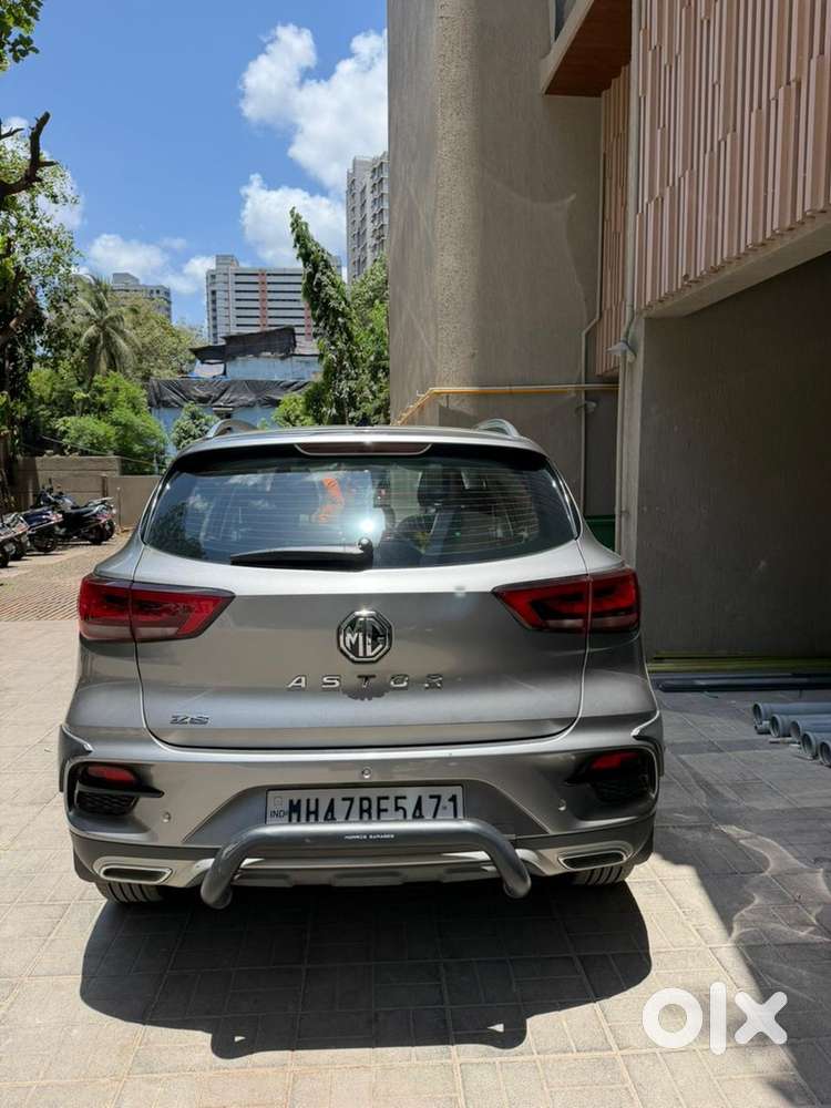 Mg Astor 1.5 2022