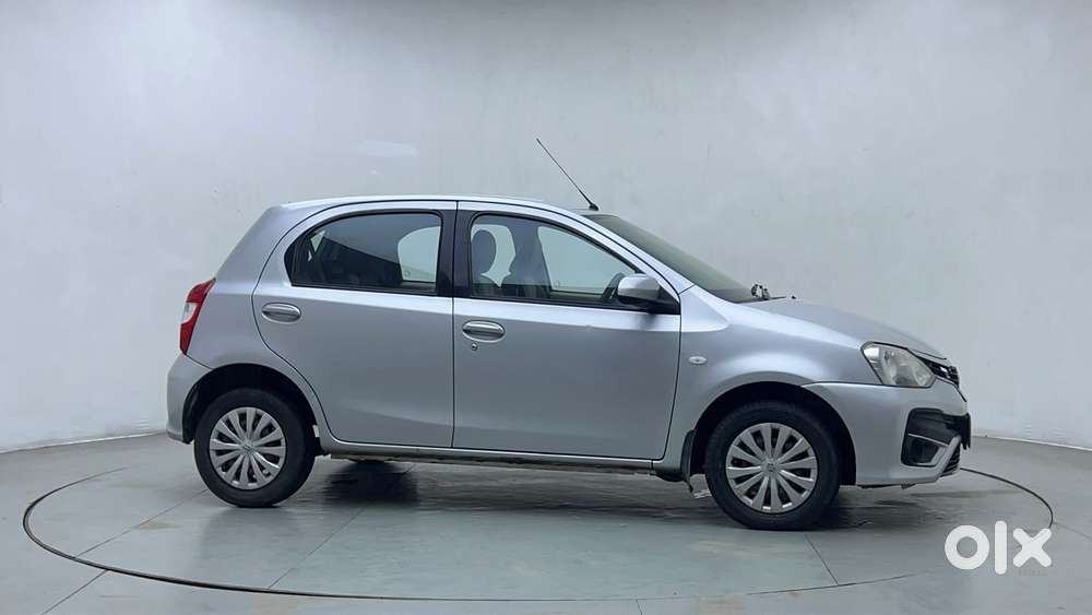 Toyota Etios Liva Vd, 2016, Diesel