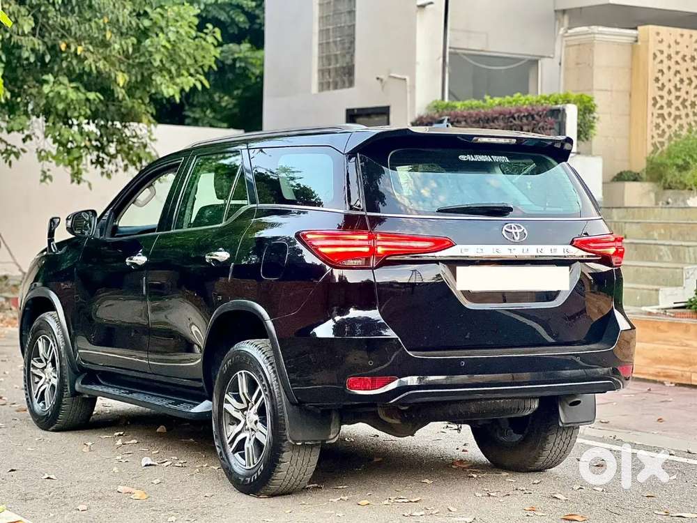 Toyota Fortuner Sell