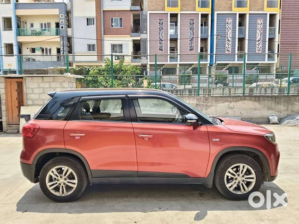 Maruti Suzuki Vitara Brezza Zdi Plus, 2016, Diesel