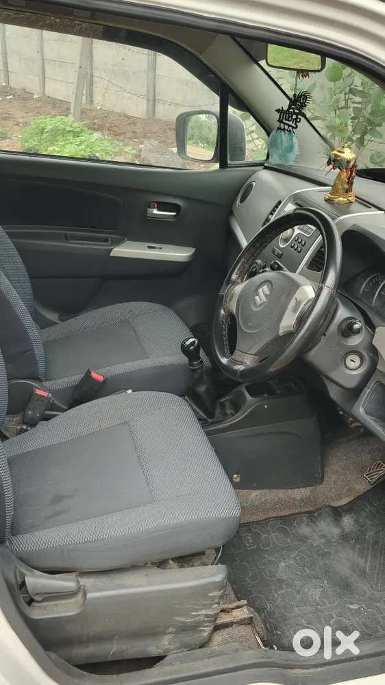 Maruti Suzuki Wagon R 2012 Year Model