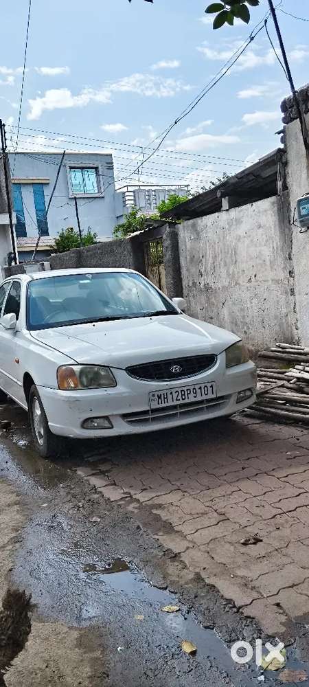 Hyundai Accent 2003 Petrol Manual