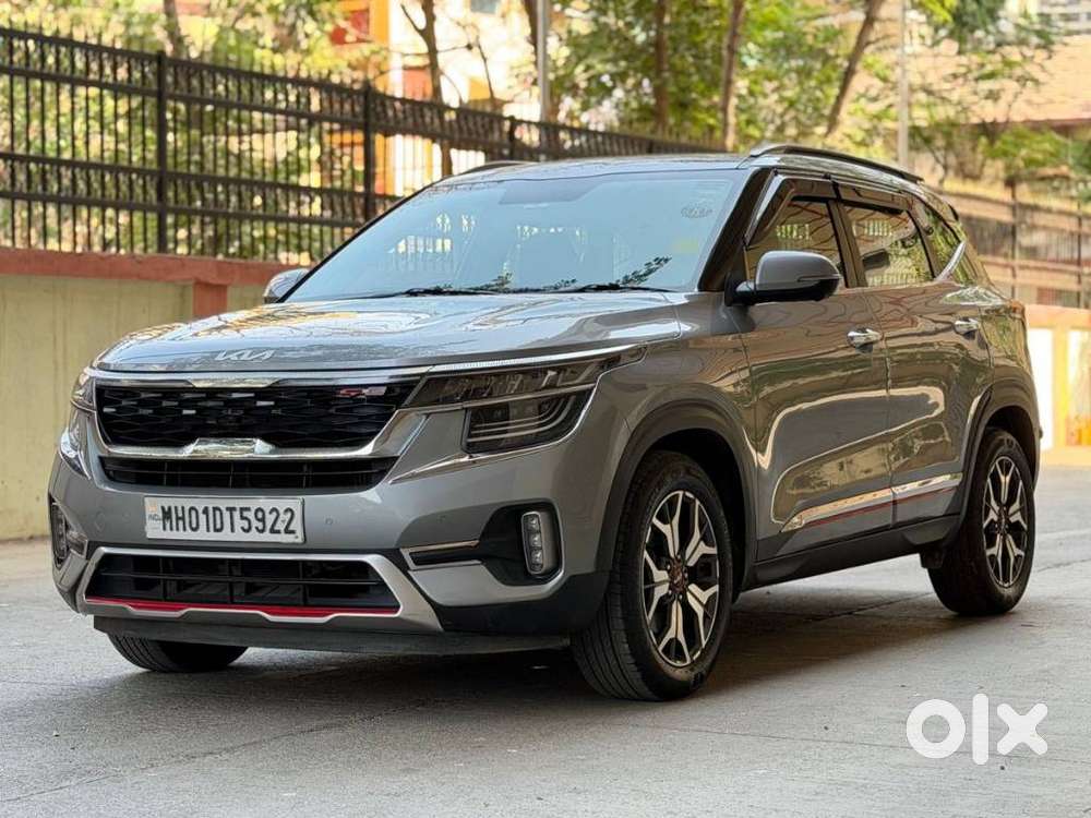 Kia Seltos Gtx Plus At D, 2021, Diesel