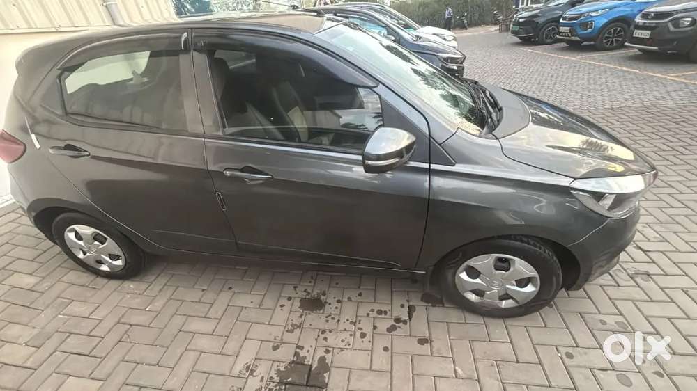 Tata Tiago 2020 2nd Owner