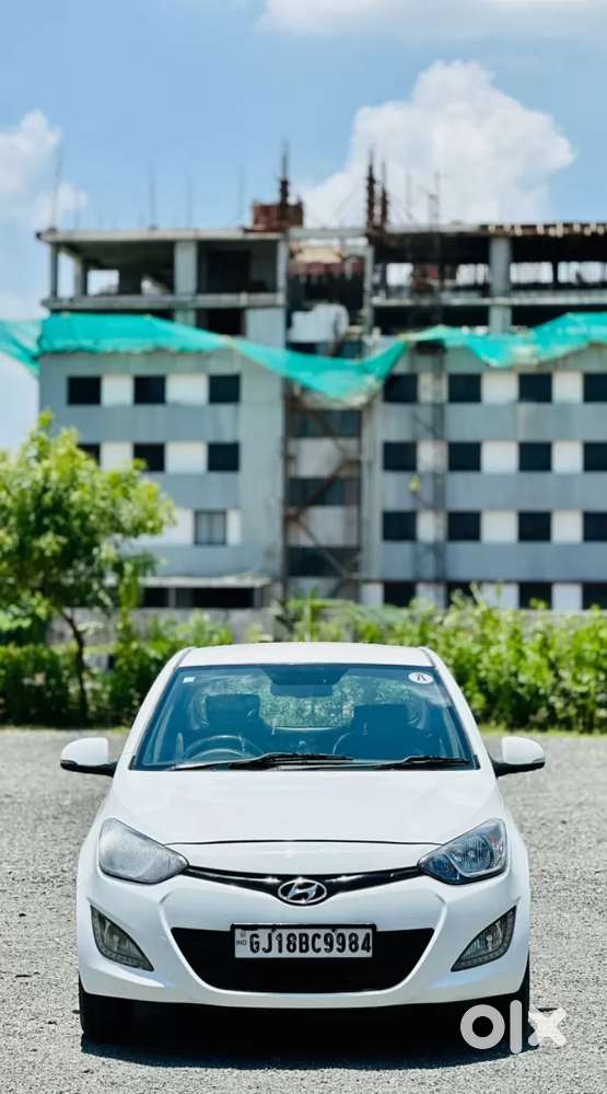 Hyundai I20, 2013, Petrol