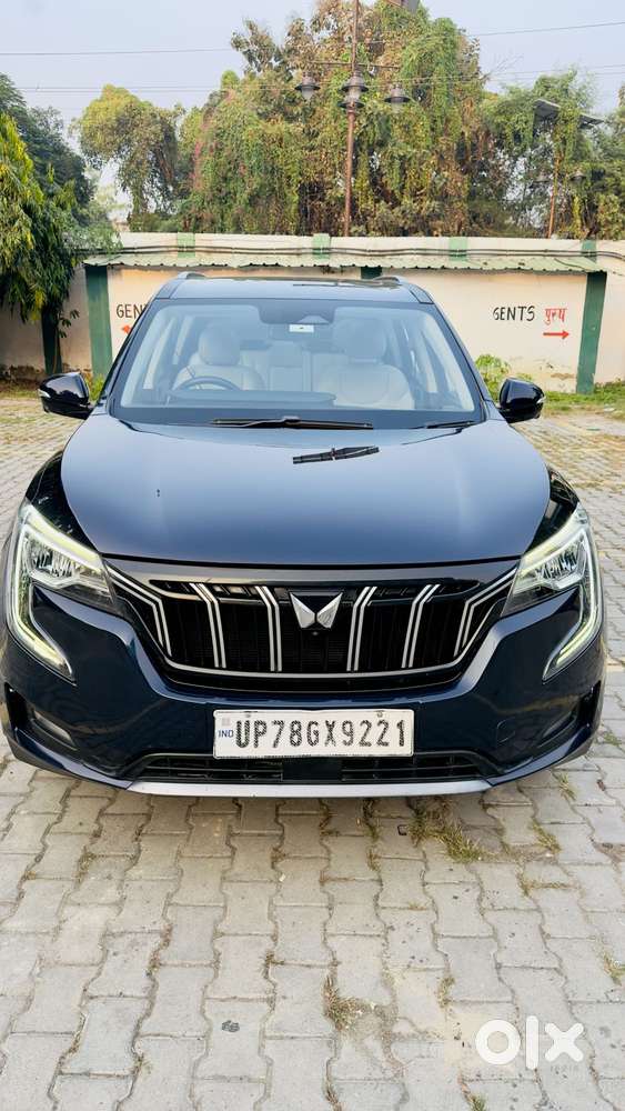 Mahindra Xuv700 2.2 Ax 7 Diesel At Luxury Pack Str Awd, 2022, Diesel