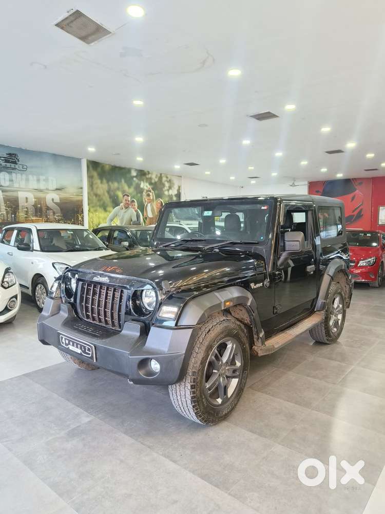 Mahindra Thar Lx Hard Top Diesel Mt Rwd, 2024, Diesel