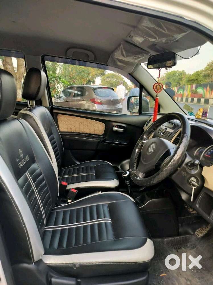 Maruti Suzuki Wagon R, 2017, Cng & Hybrids