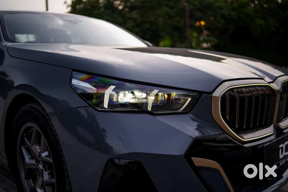 Bmw 5 Series, 2024, Petrol