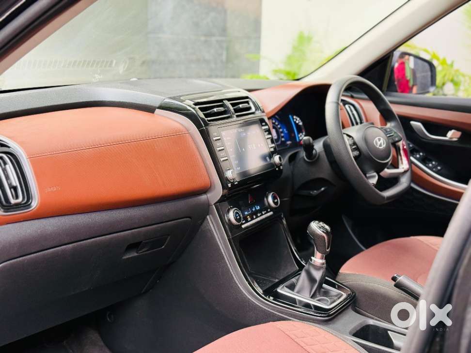 Hyundai Alcazar 1.5 Prestige Exe Diesel Mt 7 Str, 2022, Diesel