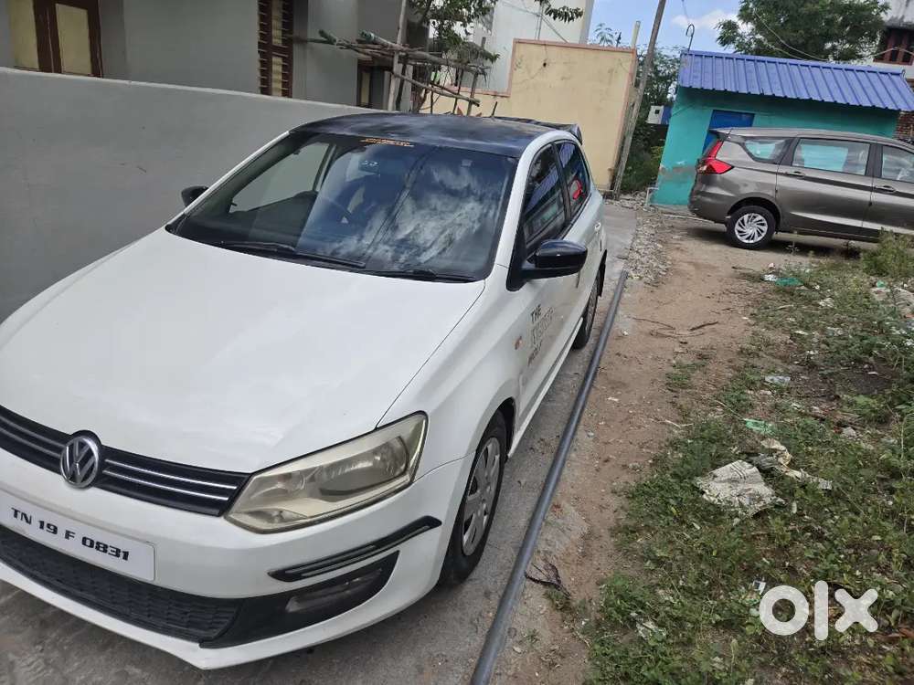 Volkswagen Polo 2012