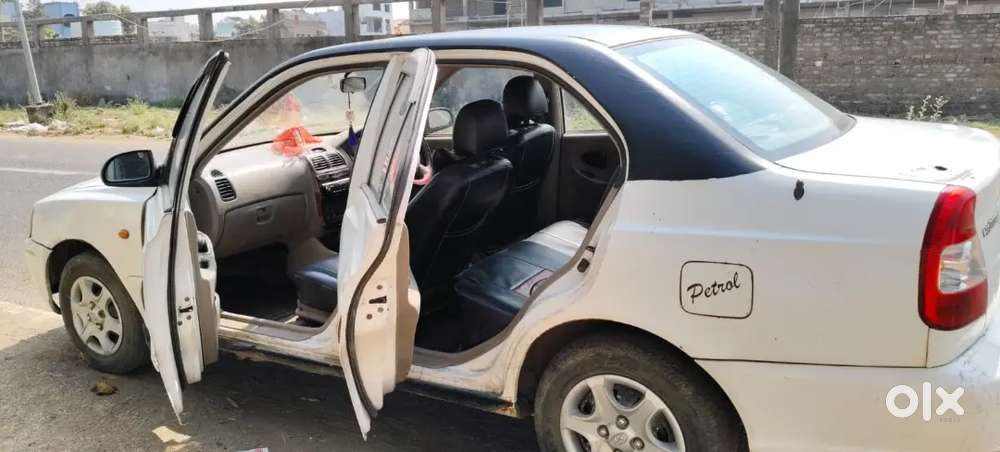 Hyundai Accent 2008 Petrol Well Maintained