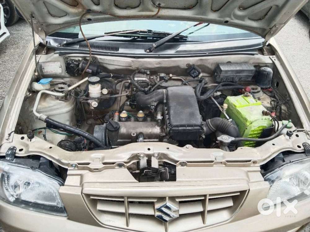Maruti Suzuki Alto, 2011, Petrol
