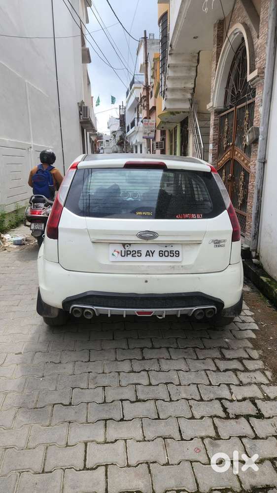 Ford Figo Diesel 2013