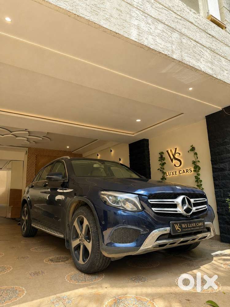 Mercedes-benz Glc Progressive 2019 Diesel