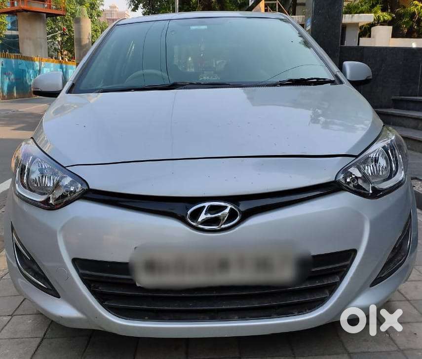 Hyundai I20 Petrol Manual 2014