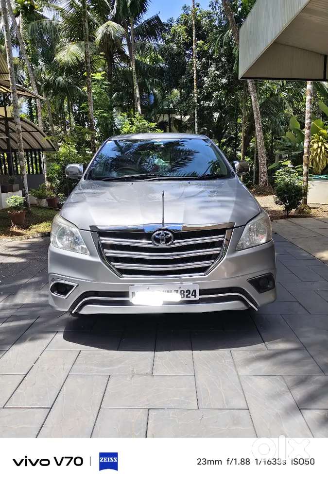 Toyota Innova Diesel 2016