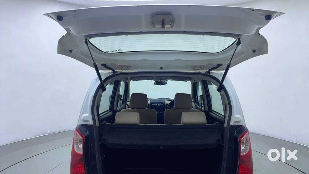 Maruti Suzuki Wagon R 1.0 Vxi (o) Amt, 2018, Petrol