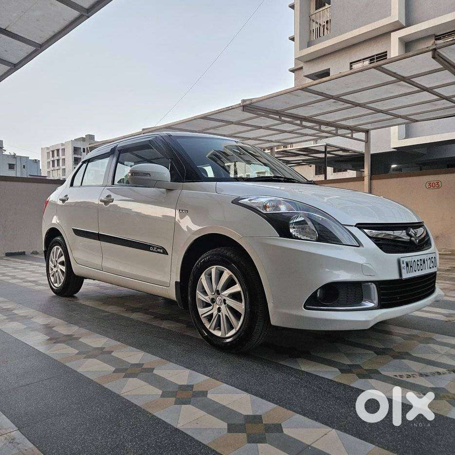 Maruti Suzuki Dzire Ags Zdi Plus, 2015, Diesel
