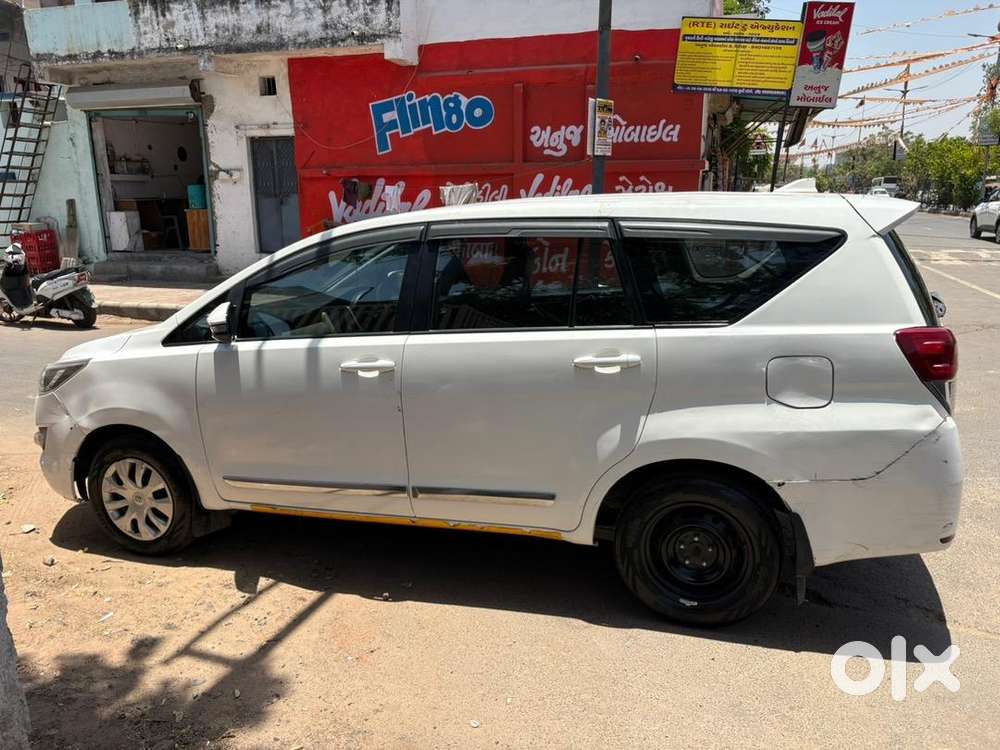 Toyota Diesel Car 2018 Km Driven