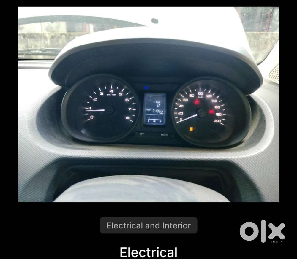 Tata Tiago Xt(o) Revotron Petrol – Excellent Condition  Well Maintain