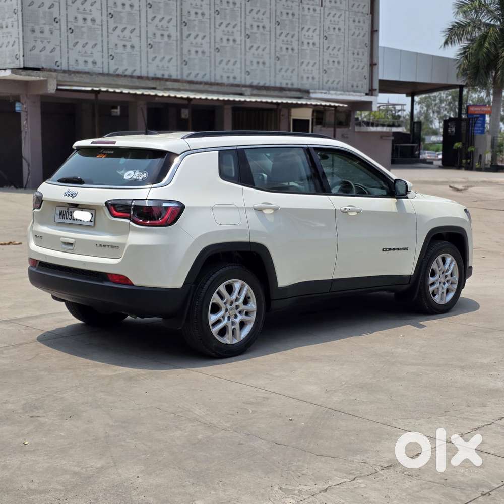 Jeep Compass, 2017, Diesel