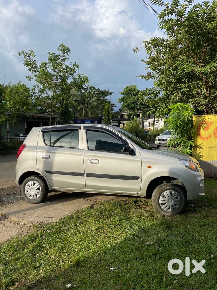 Maruti Suzuki Alto 800 2023