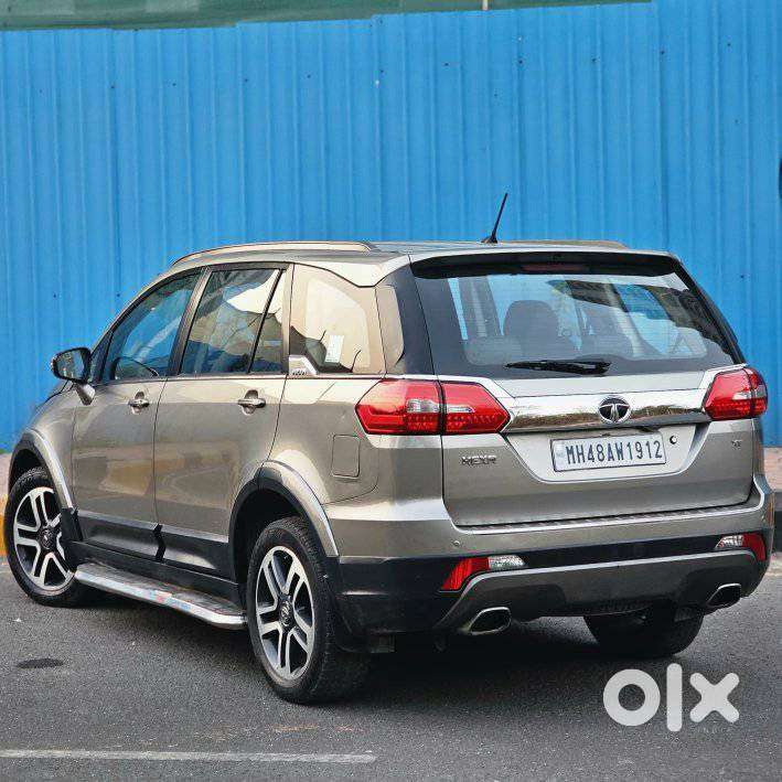 Tata Hexa 2.2 Xt 4x2 7 Str, 2017, Diesel