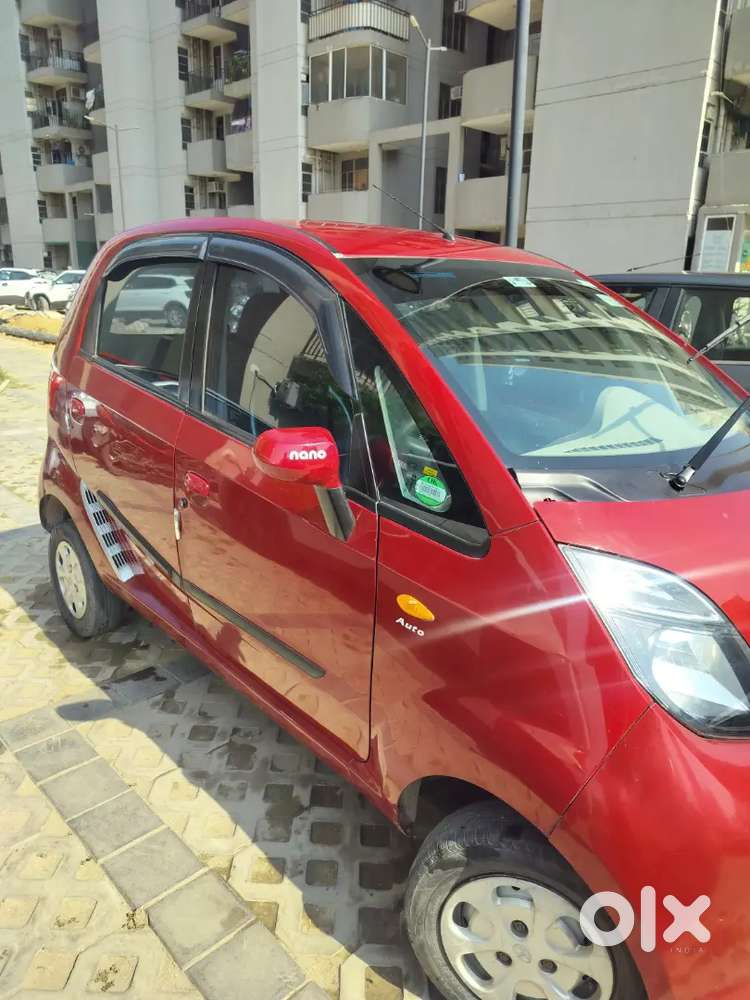 Tata Nano Petrol 2015 Year