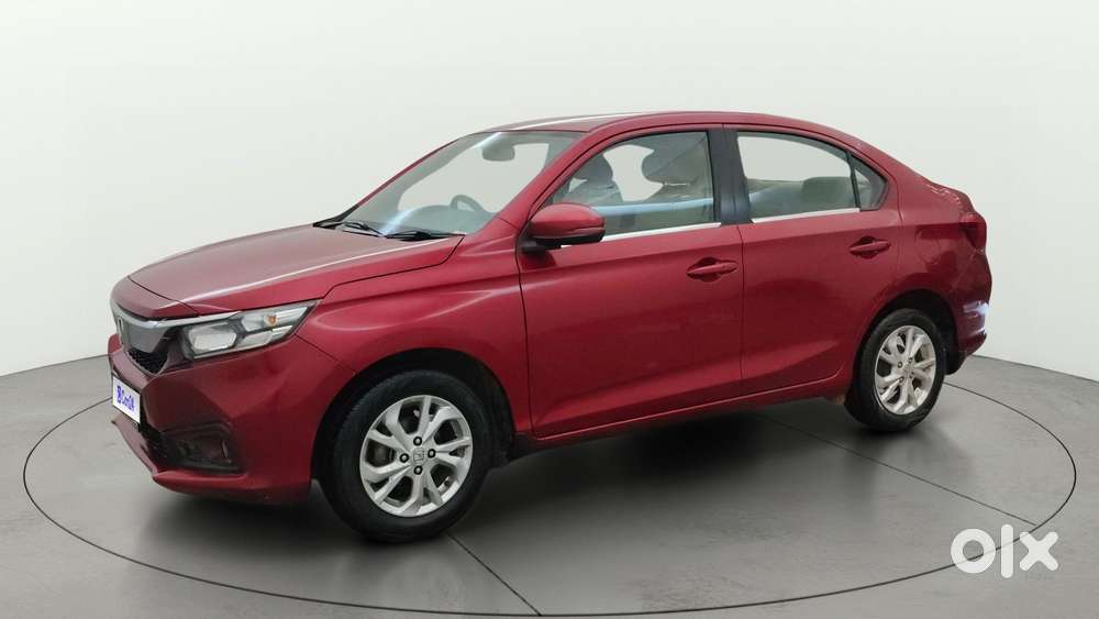 Honda Amaze Vx Petrol, 2020, Petrol