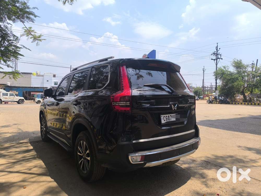 Mahindra Scorpio N, 2024, Diesel