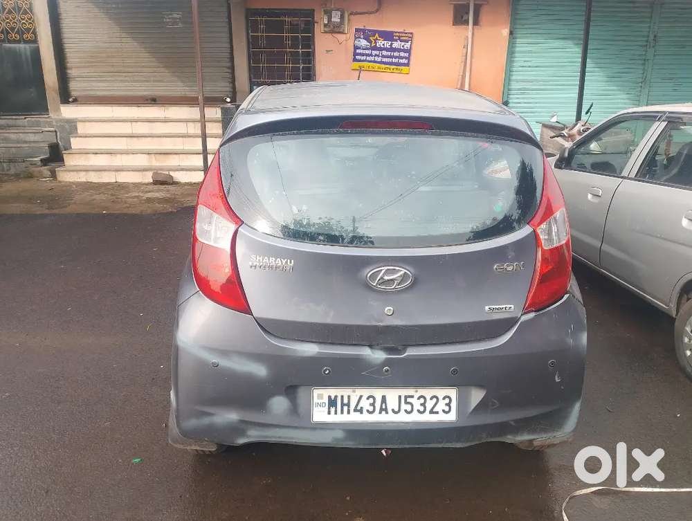 Hyundai Eon Sportz 2011
